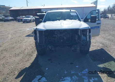 2017 Chevrolet Silverado 1500 Wt from USA, damaged, VIN 1GCPCNEC0HF144713